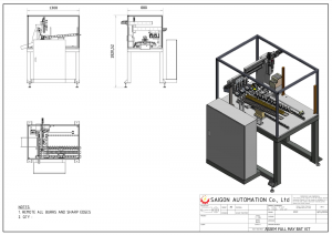 Máy bắn vít tự động Asia 02 - MBV